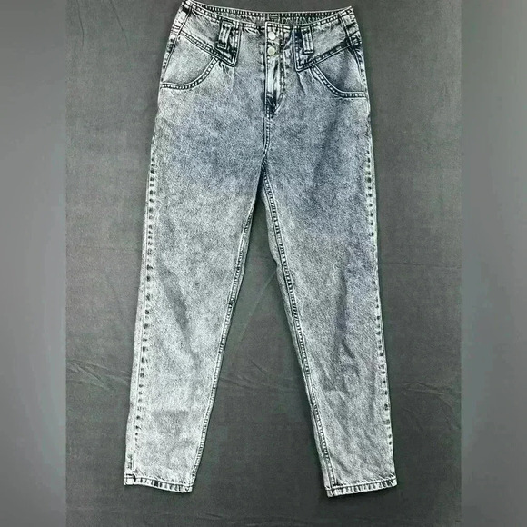 Koton Jeans Mom Fit 25/32 vintage look blue denim 90’s Y2K - Picture 1 of 10